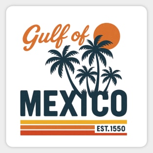Gulf-Of-Mexico Sticker